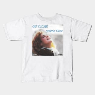 Valerie Dore - Italo Disco Kids T-Shirt